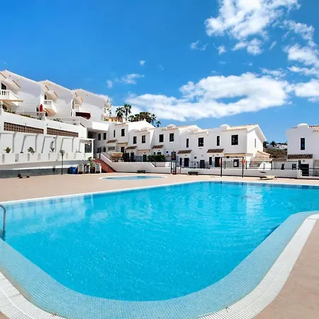 Casa Dos Angeles - In The Sunny South Of Tenerife בית נופש Chayofa