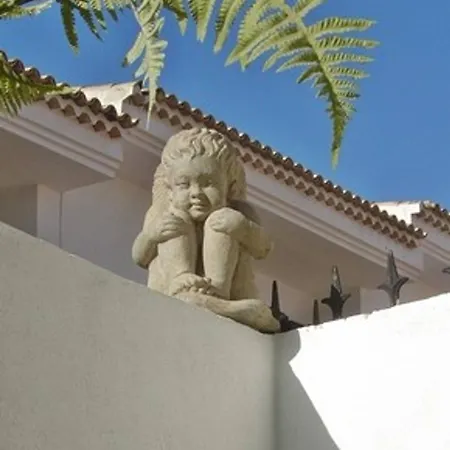 Casa Dos Angeles - In The Sunny South Of Tenerife Чайофа