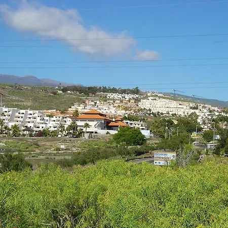 Casa Dos Angeles - In The Sunny South Of Tenerife Дом отдыха