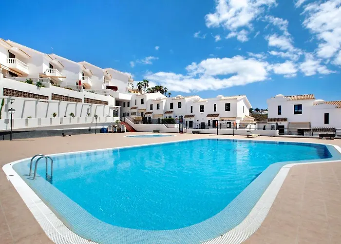 Casa Dos Angeles - In The Sunny South Of Tenerife Дом отдыха Чайофа