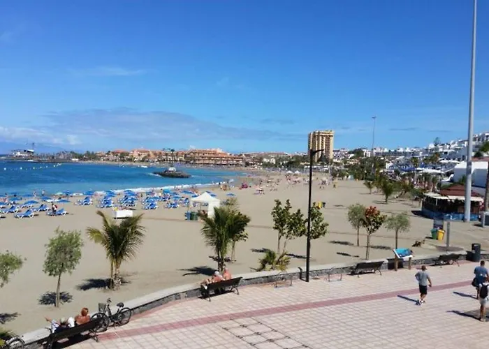 Casa Dos Angeles - In The Sunny South Of Tenerife Дом отдыха