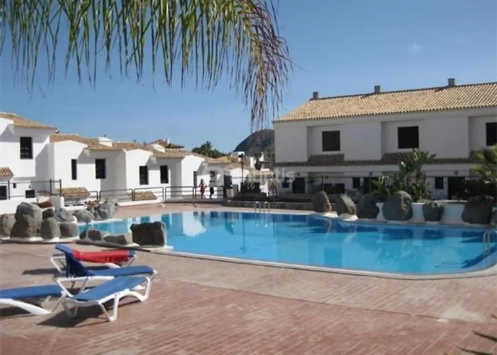 Casa Dos Angeles - In The Sunny South Of Tenerife Дом отдыха *