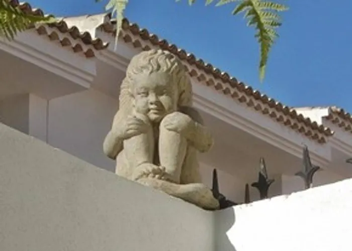 Casa Dos Angeles - In The Sunny South Of Tenerife Чайофа