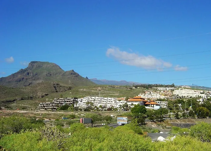Casa Dos Angeles - In The Sunny South Of Tenerife Дом отдыха Чайофа