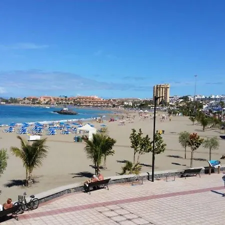 Casa Dos Angeles - In The Sunny South Of Tenerife Ferienhaus