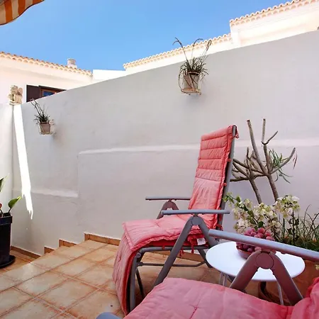 Casa Dos Angeles - In The Sunny South Of Tenerife Ferienhaus *