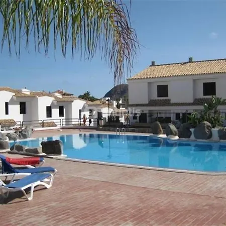 Casa Dos Angeles - In The Sunny South Of Tenerife Ferienhaus *