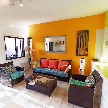 Ferienhaus Casa Dos Angeles - In The Sunny South Of Tenerife