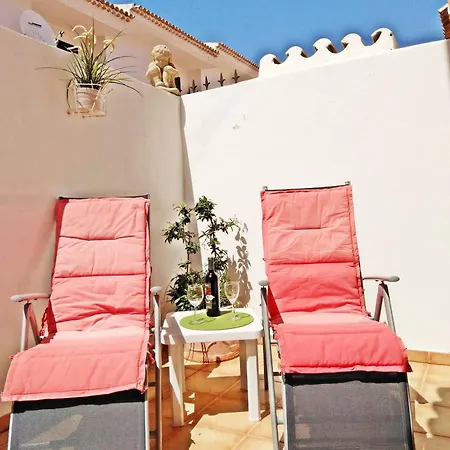 Casa Dos Angeles - In The Sunny South Of Tenerife *