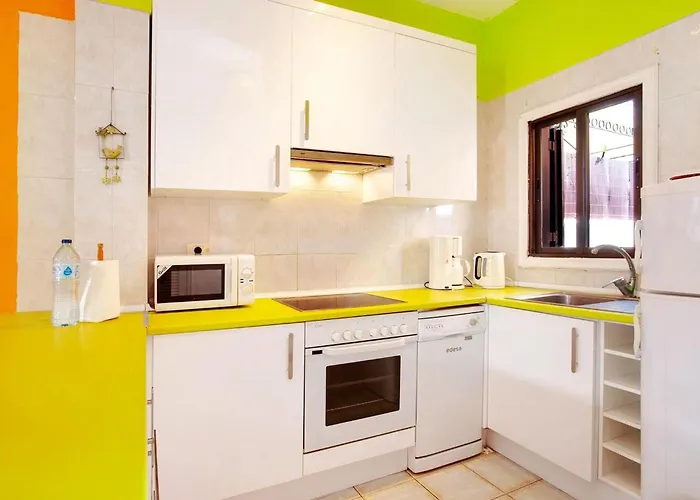 Tatil Evi Casa Dos Angeles - In The Sunny South Of Tenerife Chayofa