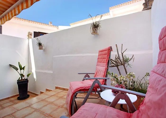 Casa Dos Angeles - In The Sunny South Of Tenerife Tatil Evi *