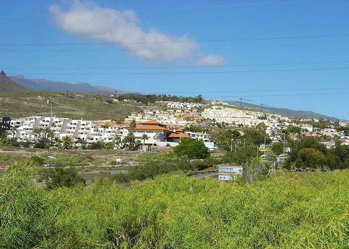 Casa Dos Angeles - In The Sunny South Of Tenerife Tatil Evi