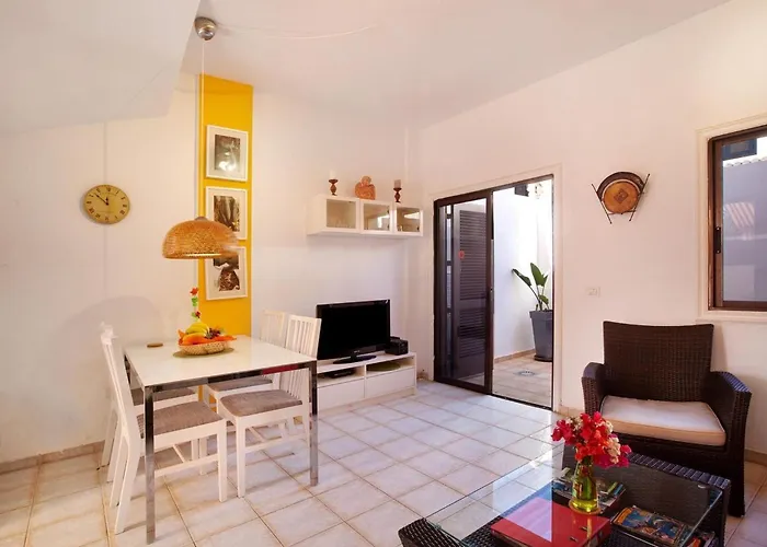 Casa Dos Angeles - In The Sunny South Of Tenerife Tatil Evi *