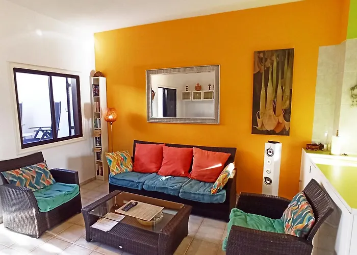 Tatil Evi Casa Dos Angeles - In The Sunny South Of Tenerife