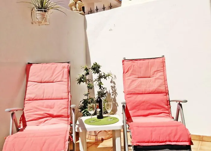 Casa Dos Angeles - In The Sunny South Of Tenerife *