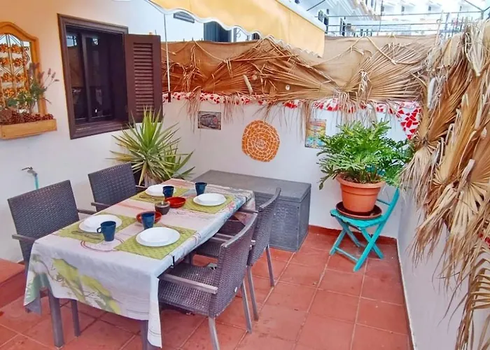 Casa de Férias Casa Dos Angeles - In The Sunny South Of Tenerife *