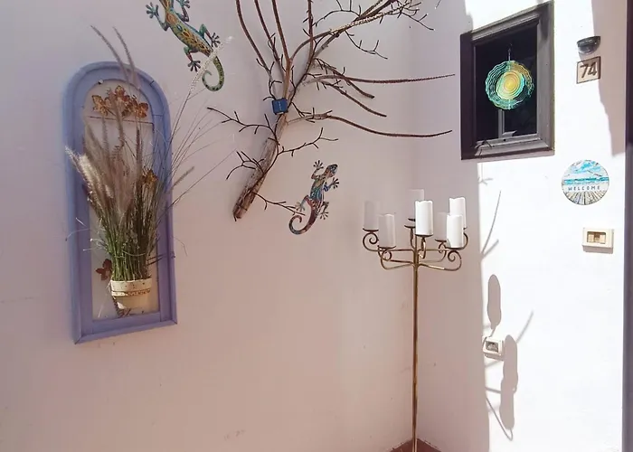 Casa de Férias Casa Dos Angeles - In The Sunny South Of Tenerife Chayofa