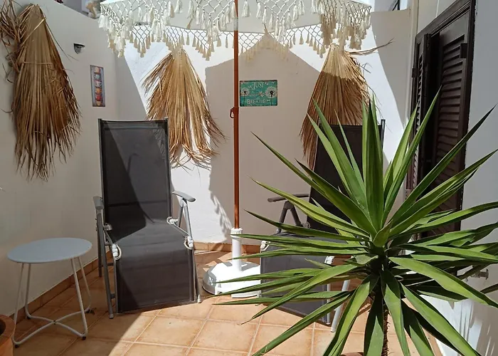 Casa Dos Angeles - In The Sunny South Of Tenerife Chayofa