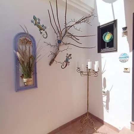 Holiday home Casa Dos Angeles - In The Sunny South Of Tenerife Chayofa