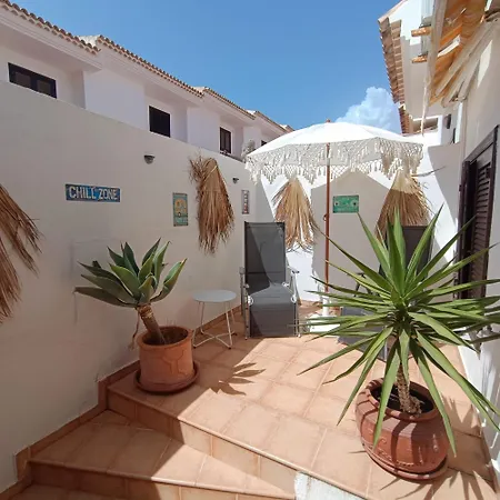 Casa Dos Angeles - In The Sunny South Of Tenerife * Chayofa